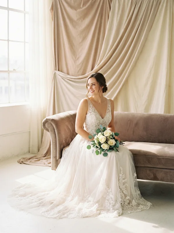 Best Selling Wedding Dresses - 1