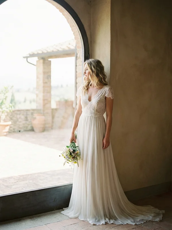 Destination Wedding Dresses - 1