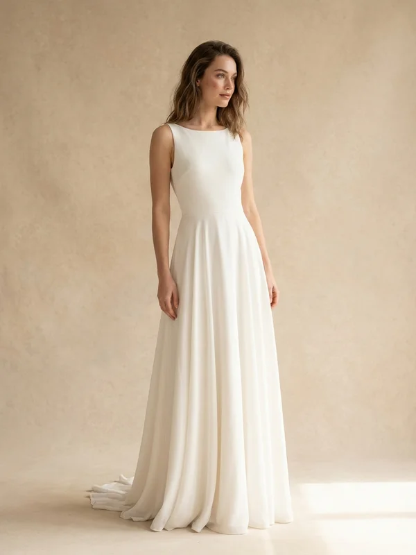 Modern Wedding Dresses - 1
