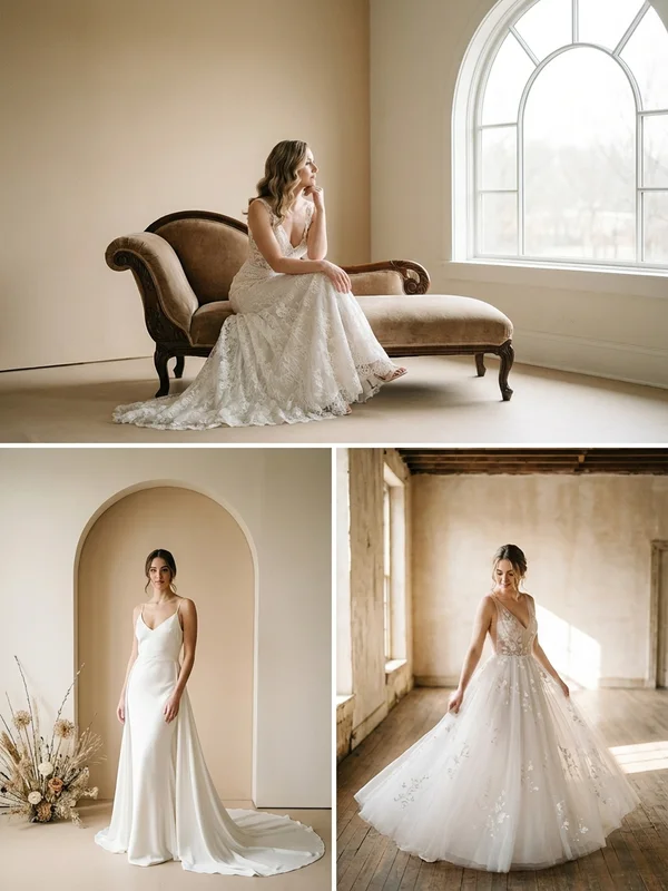 Wedding Dresses by Occasion - 1