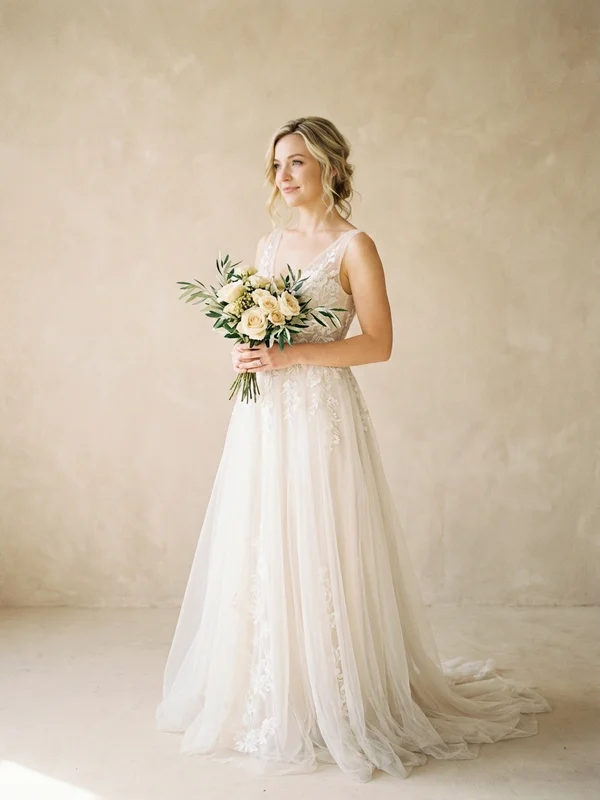 Petite Wedding Dresses - 1