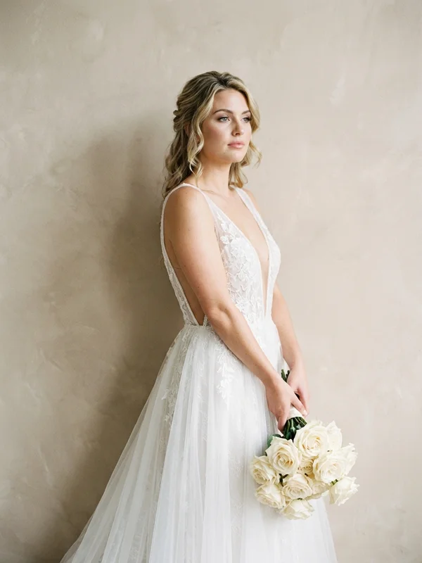 Sexy Wedding Dresses - 1