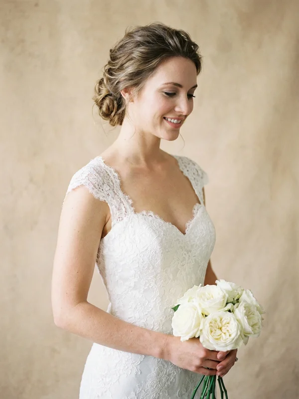 Sweetheart Neckline Wedding Dresses - 1